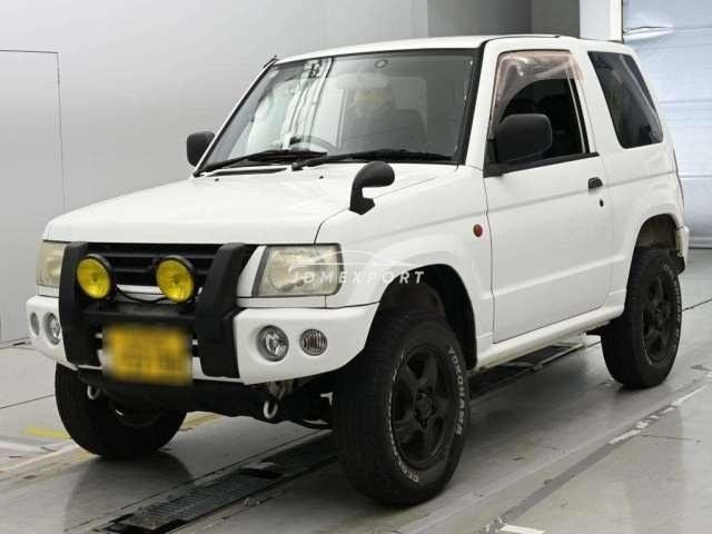 2000 Mitsubishi Pajero Mini GF-H58A
