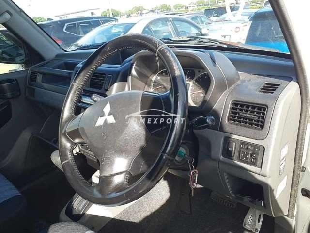 Mitsubishi Pajero Mini 2000 thumbnail 13