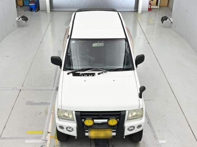 Mitsubishi Pajero Mini 2000 thumbnail 11