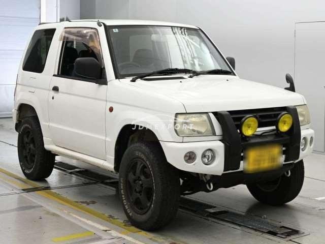 Mitsubishi Pajero Mini 2000 thumbnail 9