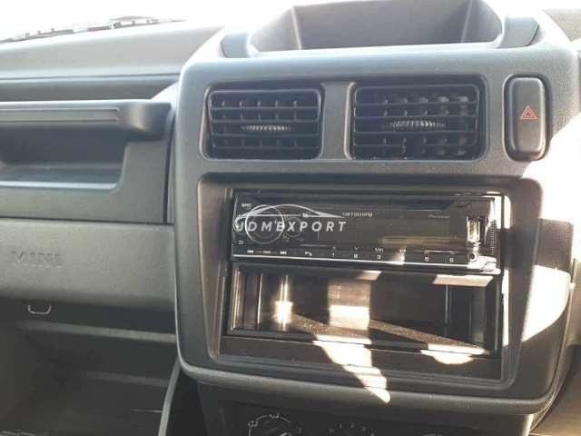 Mitsubishi Pajero Mini 2000 thumbnail 6