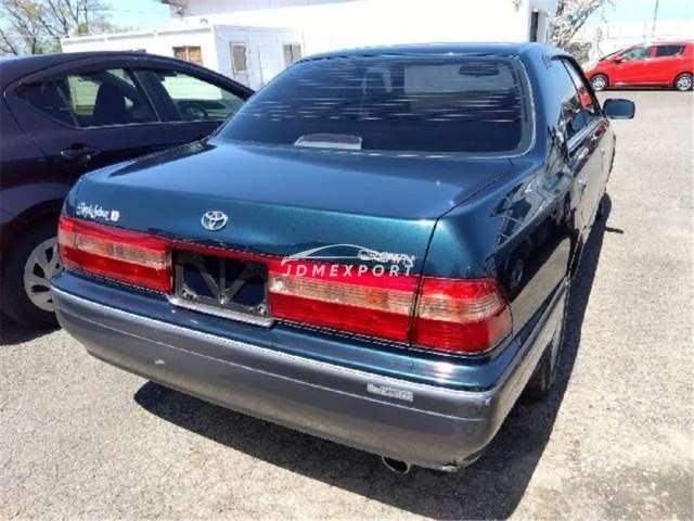 Toyota Crown 1996 thumbnail 7