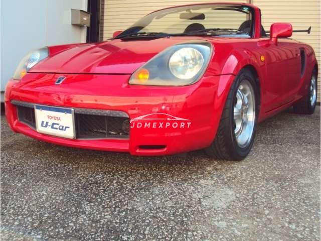 Toyota MR-S 1999 thumbnail 21