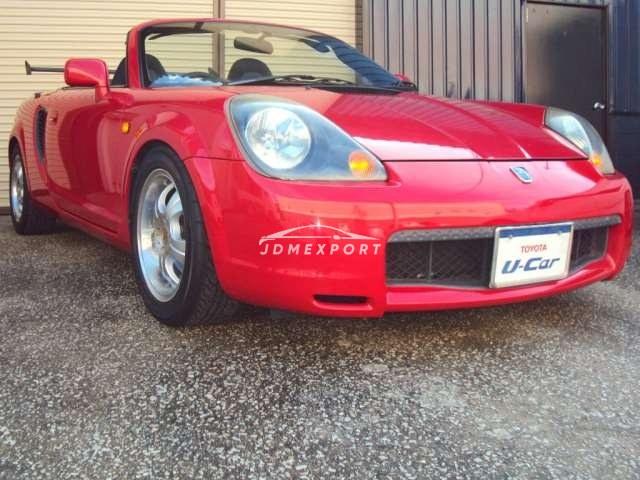 Toyota MR-S 1999 thumbnail 15