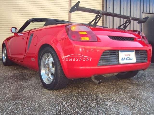 Toyota MR-S 1999 thumbnail 32