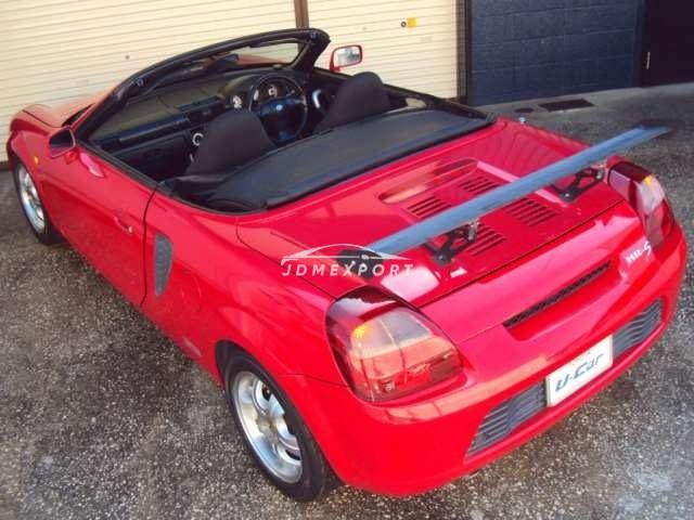 Toyota MR-S 1999 thumbnail 31