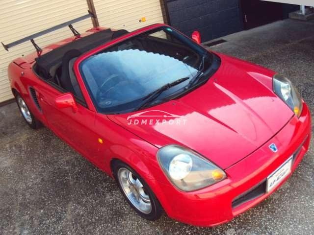 Toyota MR-S 1999 thumbnail 38