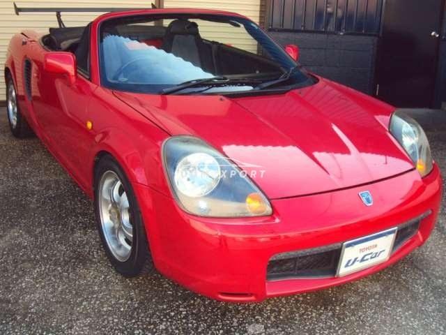 Toyota MR-S 1999 thumbnail 37