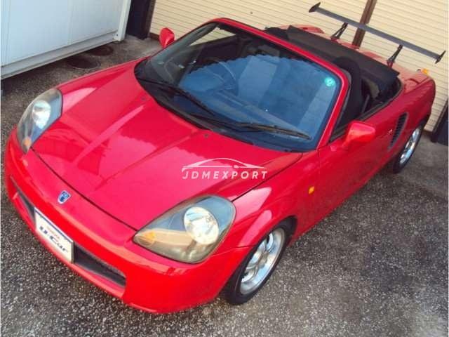 Toyota MR-S 1999 thumbnail 19