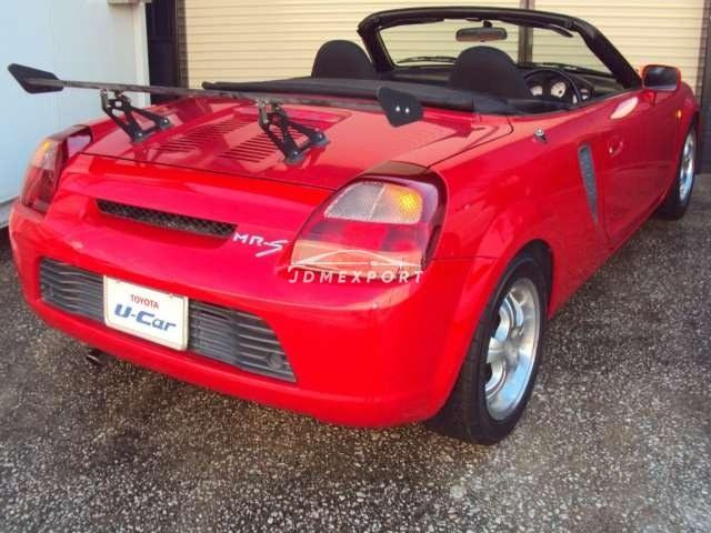 Toyota MR-S 1999 thumbnail 41