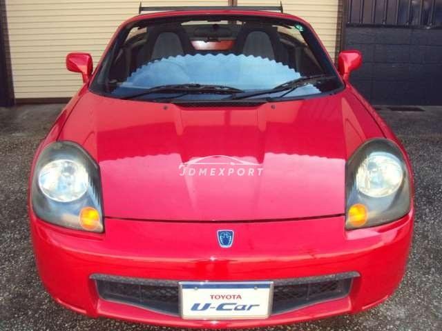 1999 Toyota MR-S GH-ZZW30