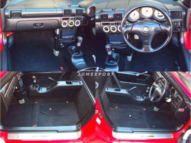 Toyota MR-S 1999 thumbnail 42
