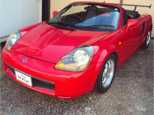 Toyota MR-S 1999 thumbnail 17
