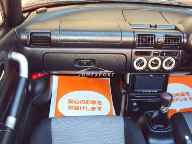Toyota MR-S 1999 thumbnail 20