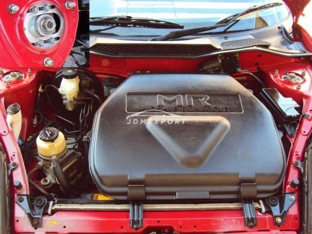 Toyota MR-S 1999 thumbnail 10