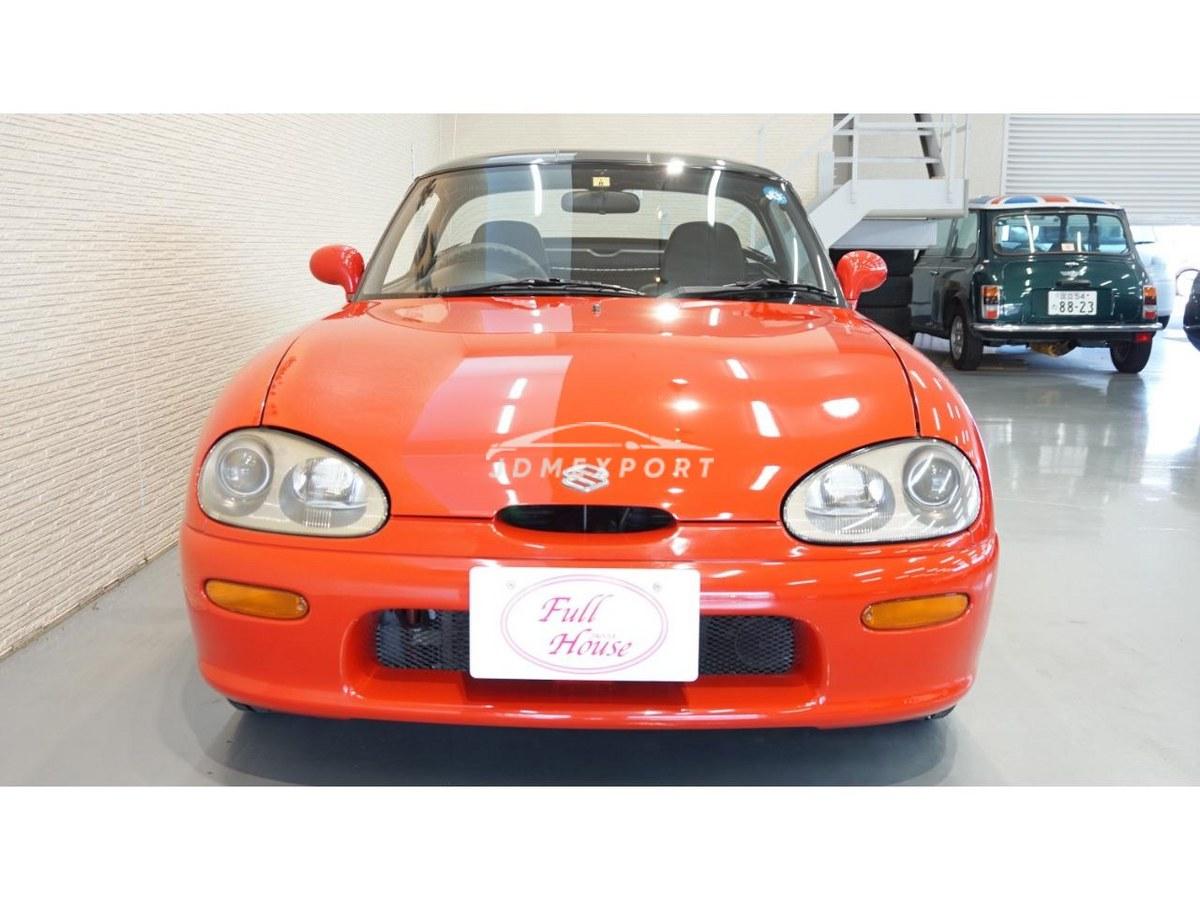 Suzuki Cappuccino 1992 thumbnail 12