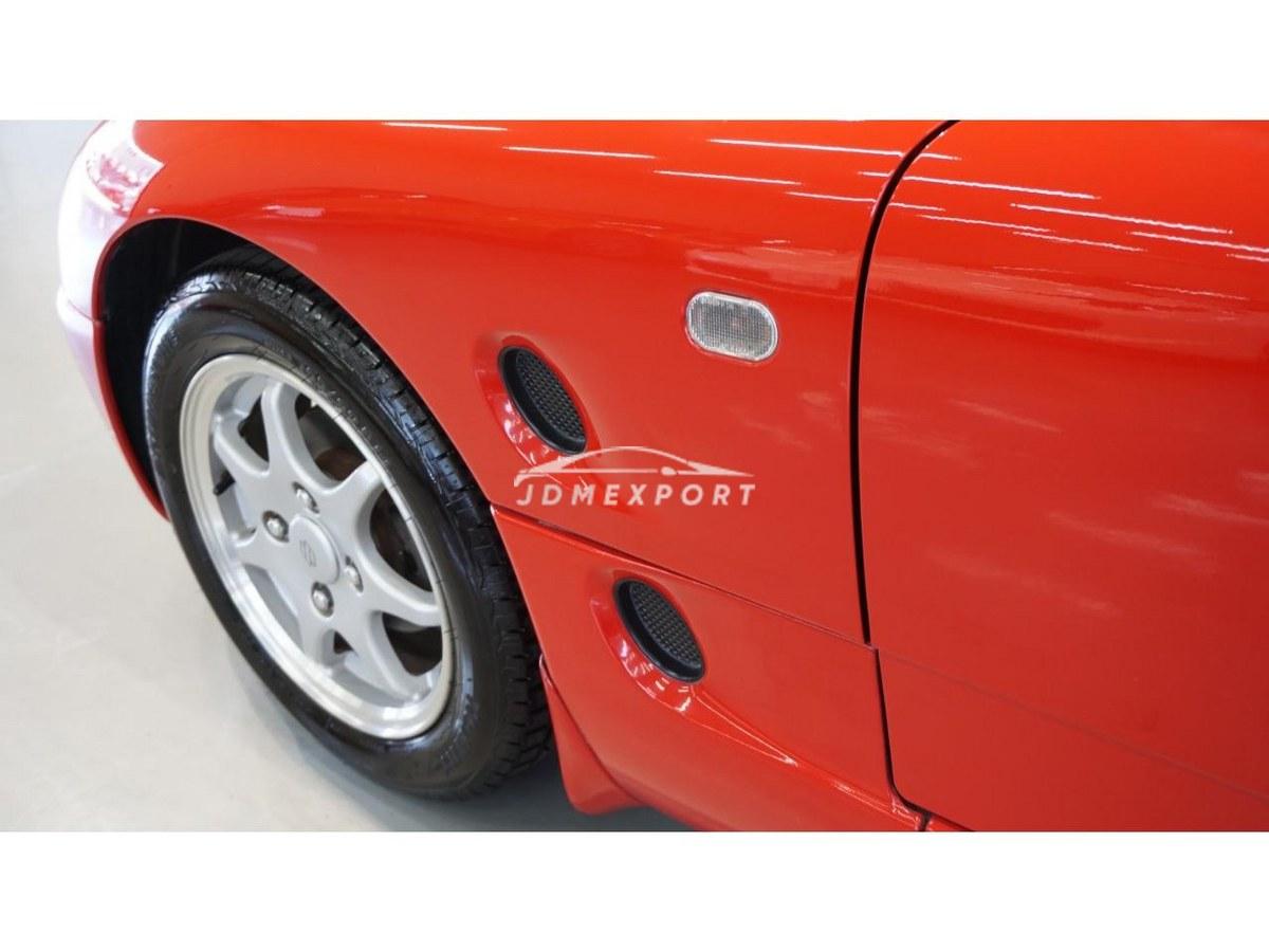 Suzuki Cappuccino 1992 thumbnail 3