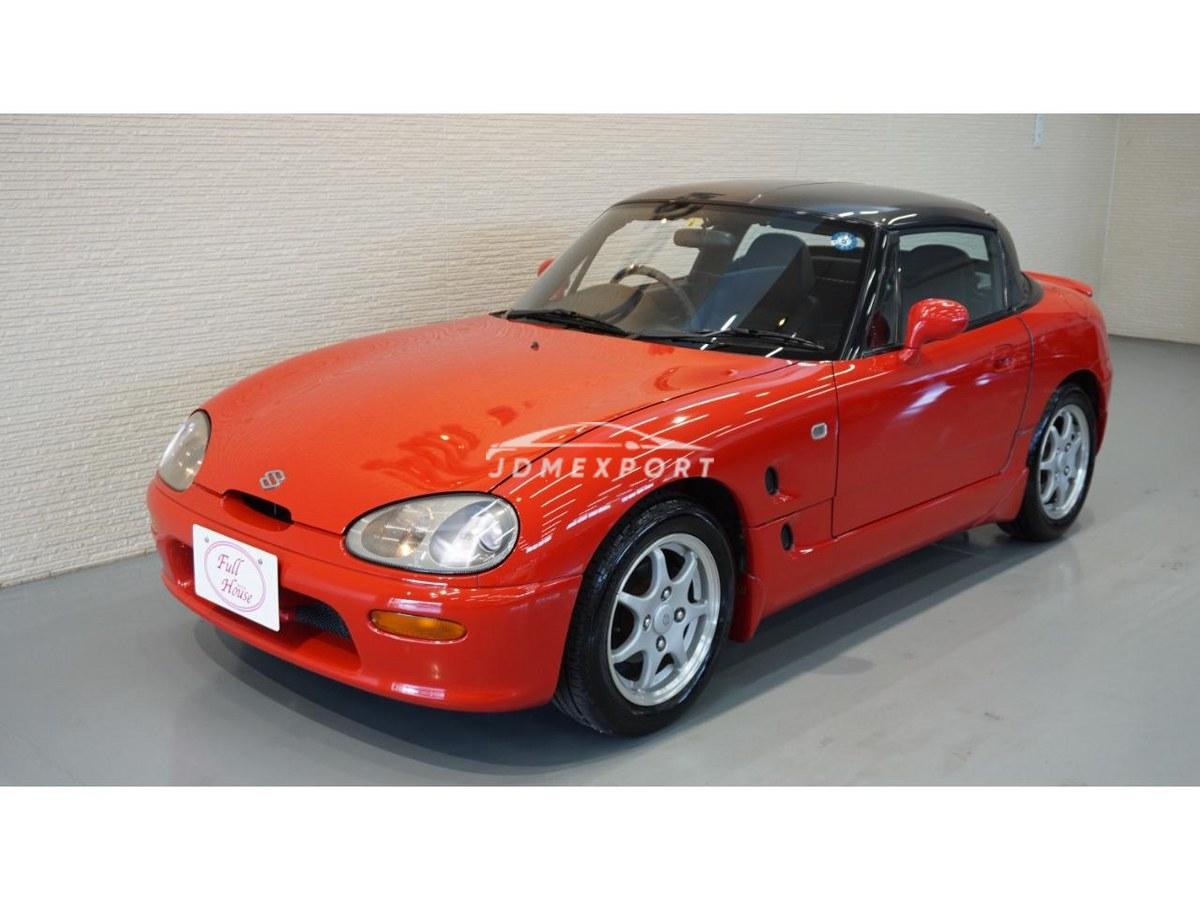 Suzuki Cappuccino 1992 thumbnail 7