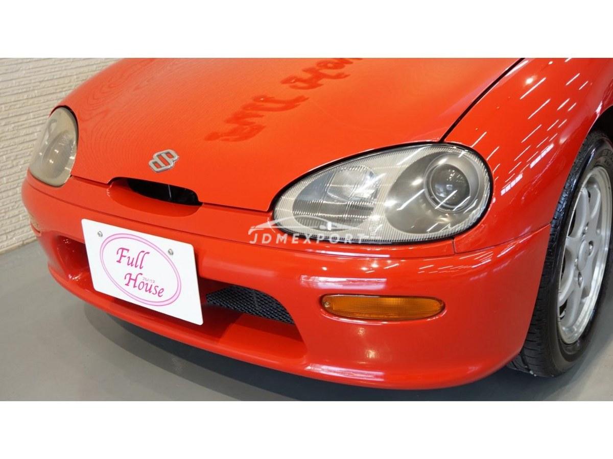 Suzuki Cappuccino 1992 thumbnail 11