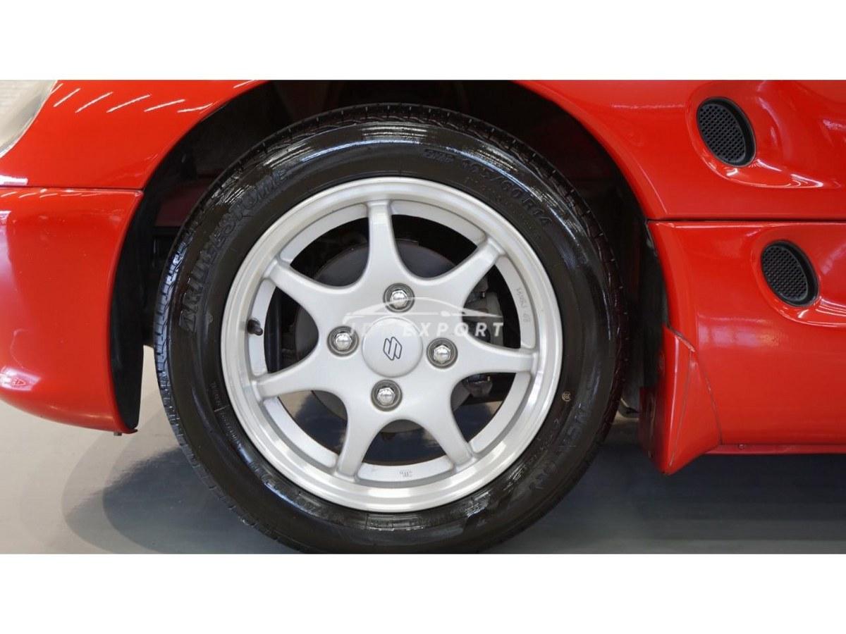 Suzuki Cappuccino 1992 thumbnail 19