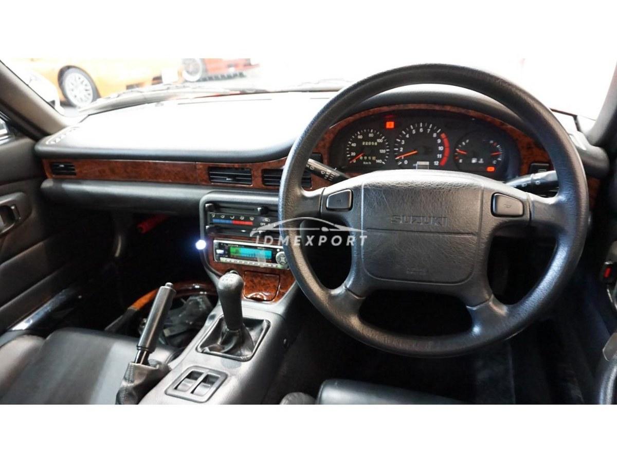 Suzuki Cappuccino 1992 thumbnail 22