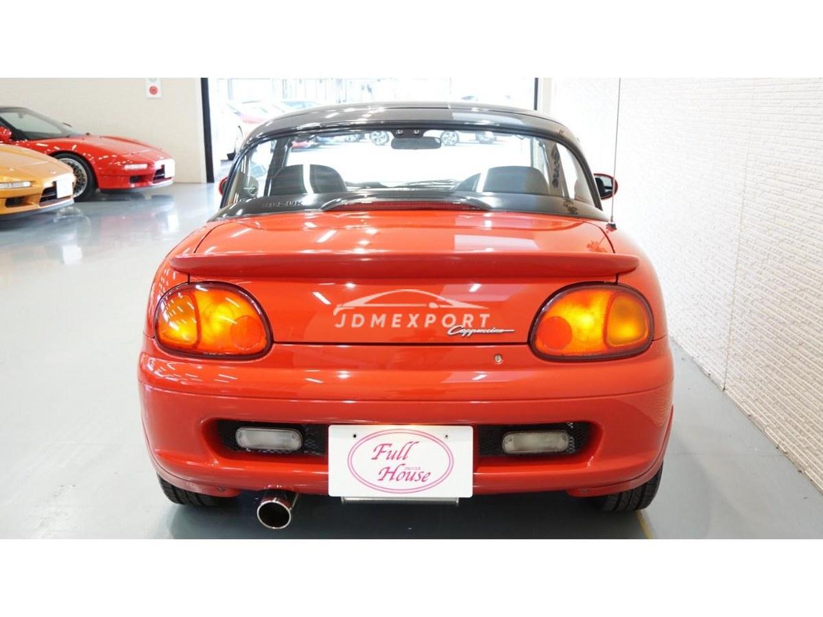 Suzuki Cappuccino 1992 thumbnail 8