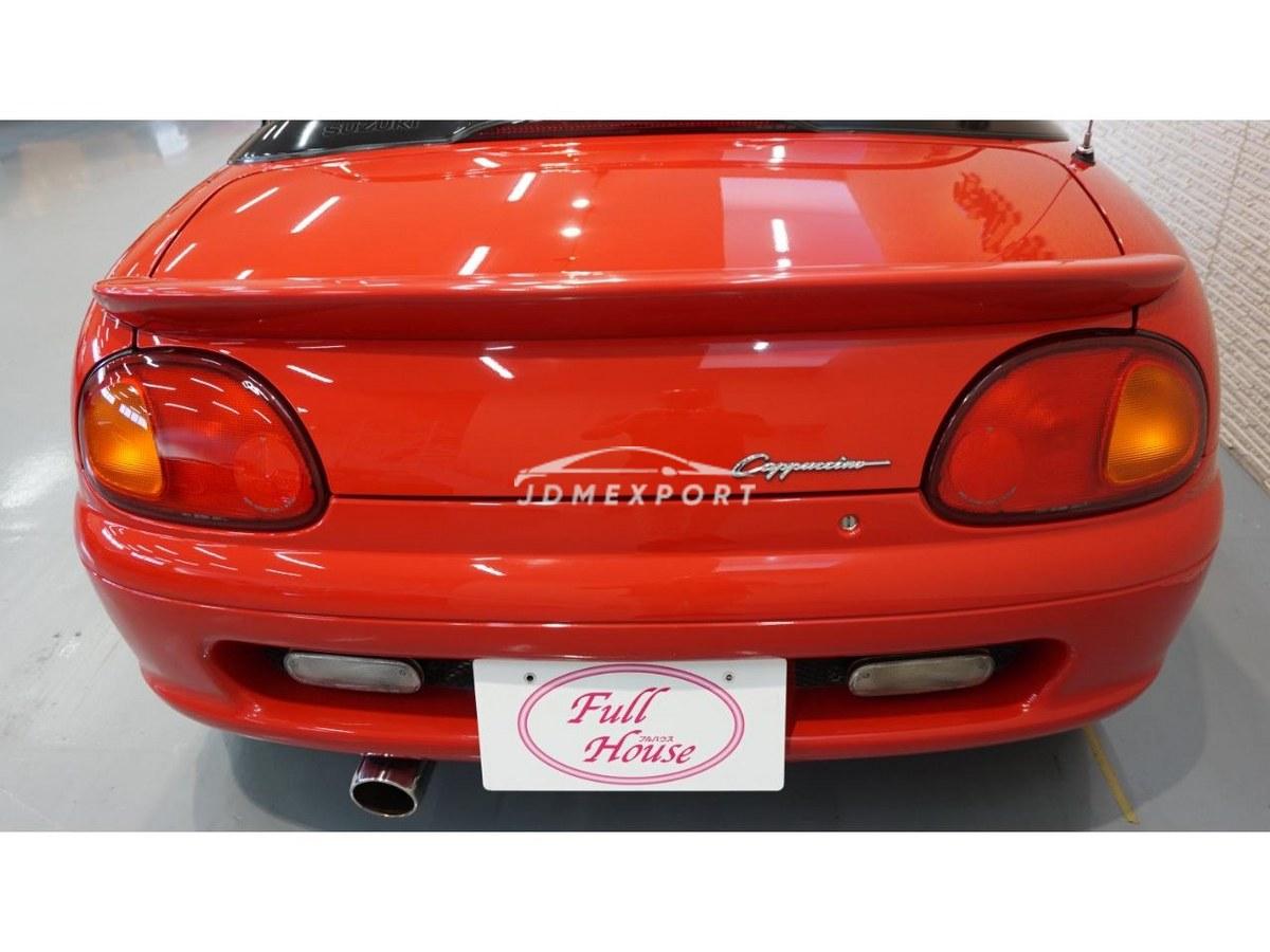 Suzuki Cappuccino 1992 thumbnail 13