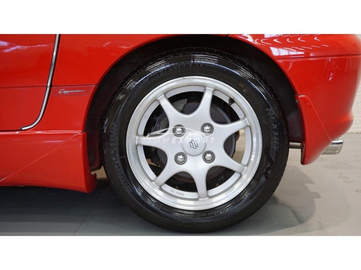 Suzuki Cappuccino 1992 thumbnail 20