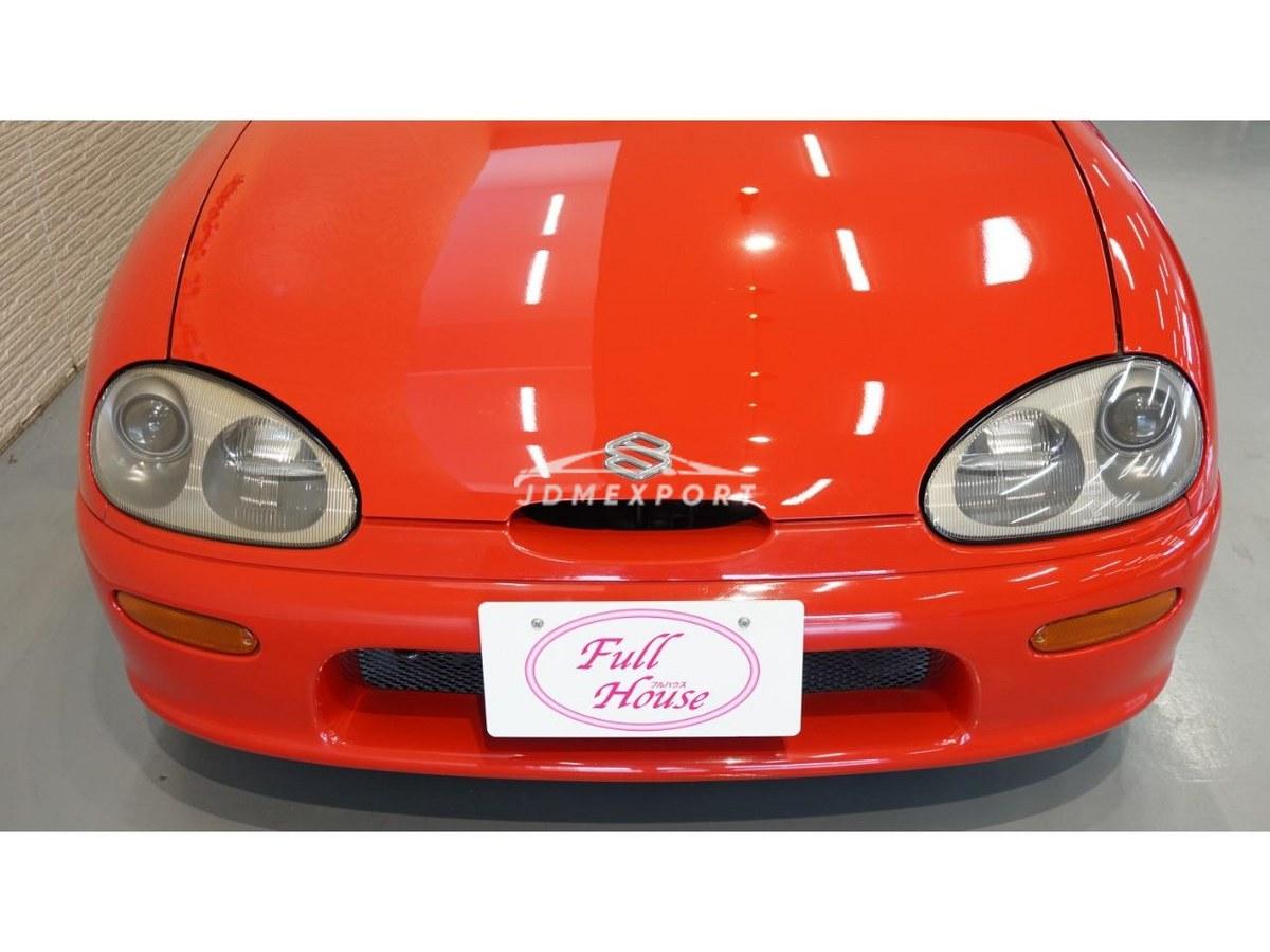 Suzuki Cappuccino 1992 thumbnail 14