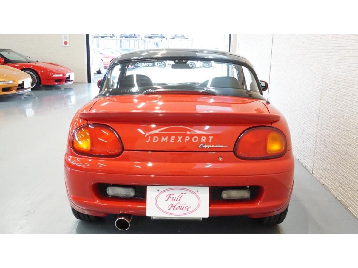 Suzuki Cappuccino 1992 thumbnail 9