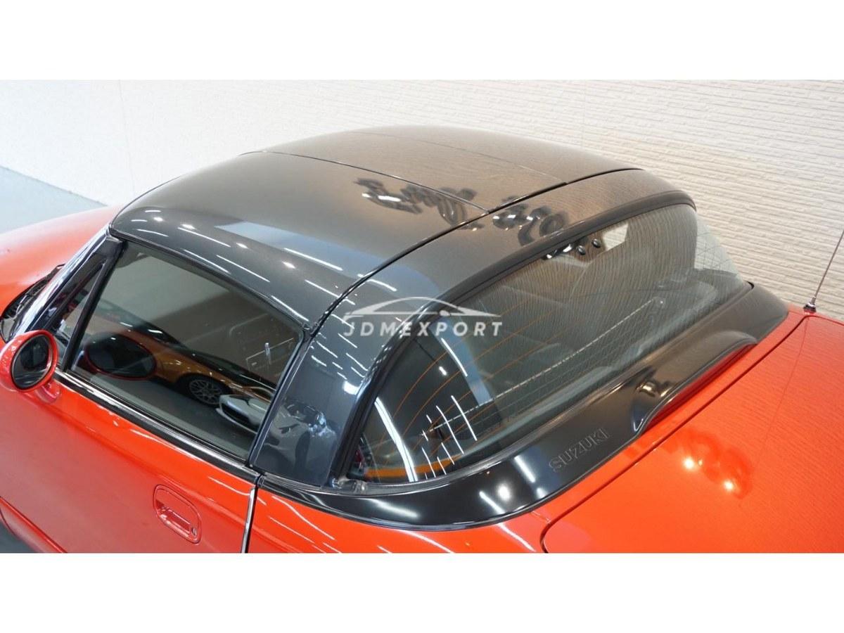 Suzuki Cappuccino 1992 thumbnail 4