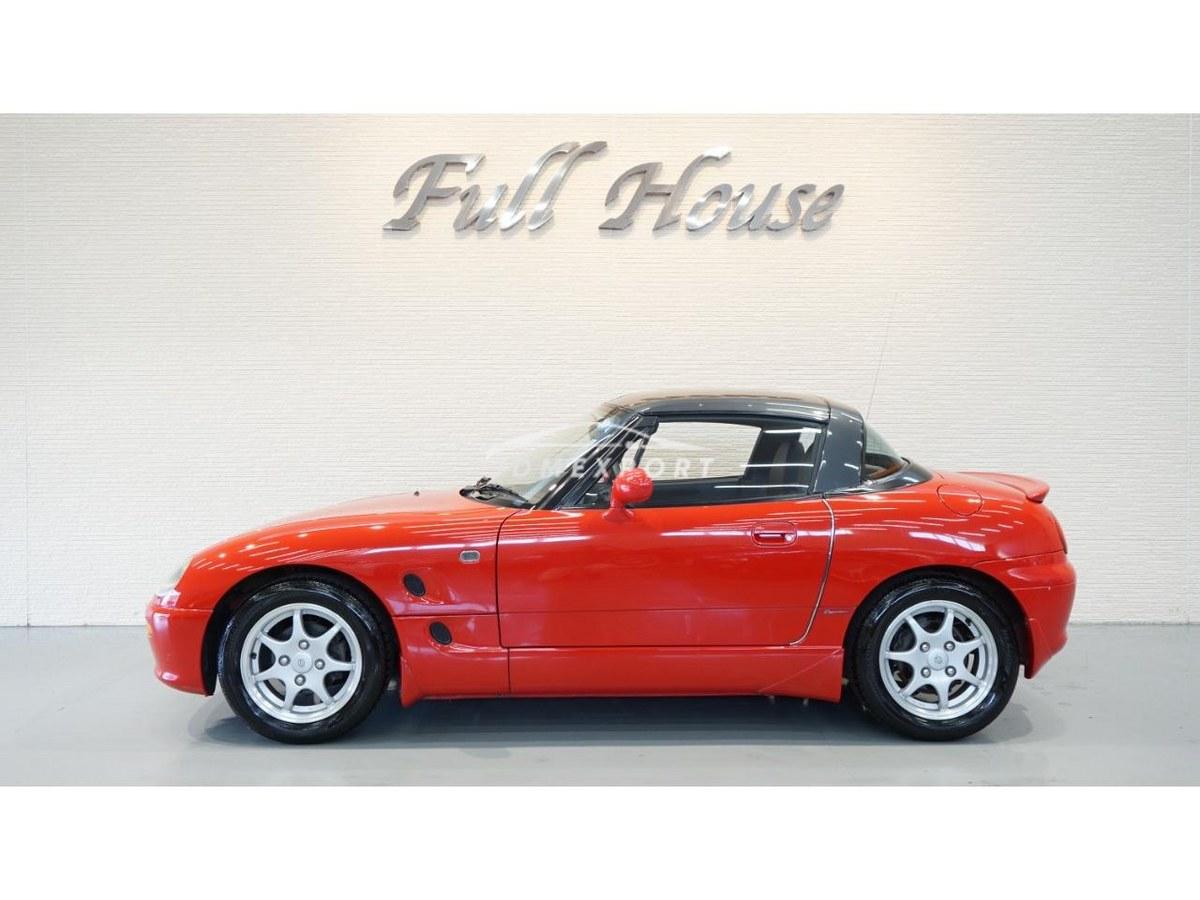 1992 Suzuki Cappuccino 2WD
