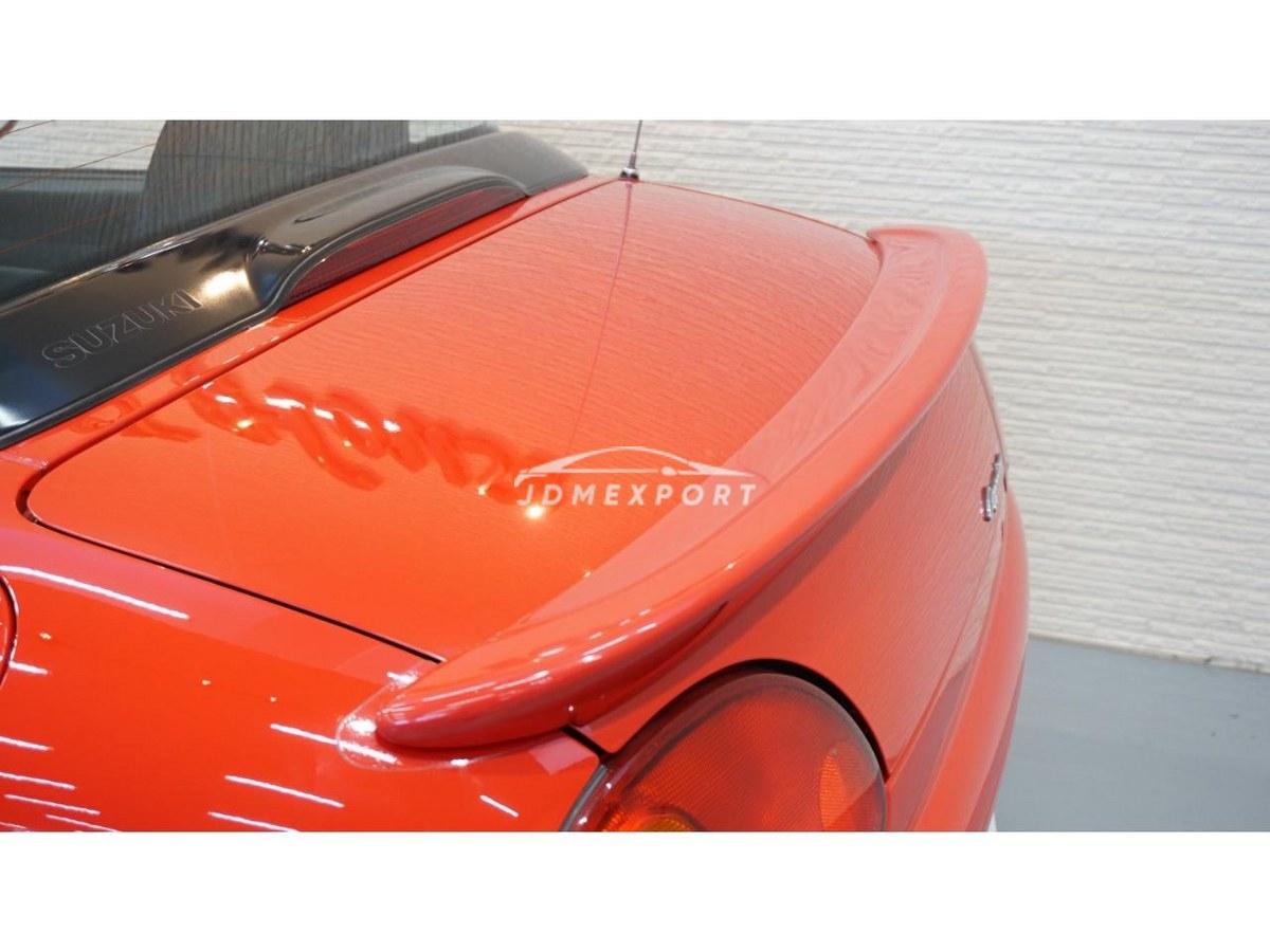Suzuki Cappuccino 1992 thumbnail 2