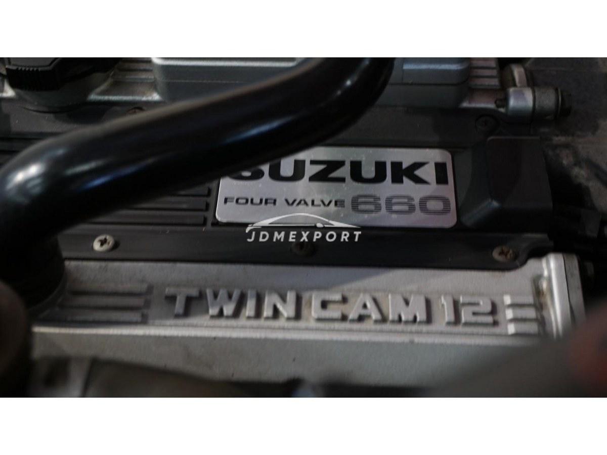 Suzuki Cappuccino 1992 thumbnail 16