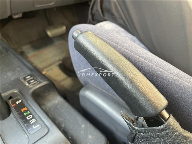 Toyota Land Cruiser Prado 1997 thumbnail 12