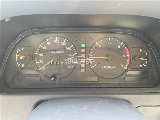 Toyota Land Cruiser Prado 1997 thumbnail 3