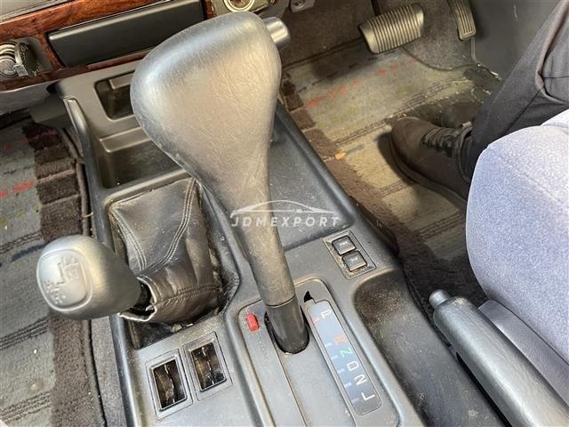 Toyota Land Cruiser Prado 1997 thumbnail 11