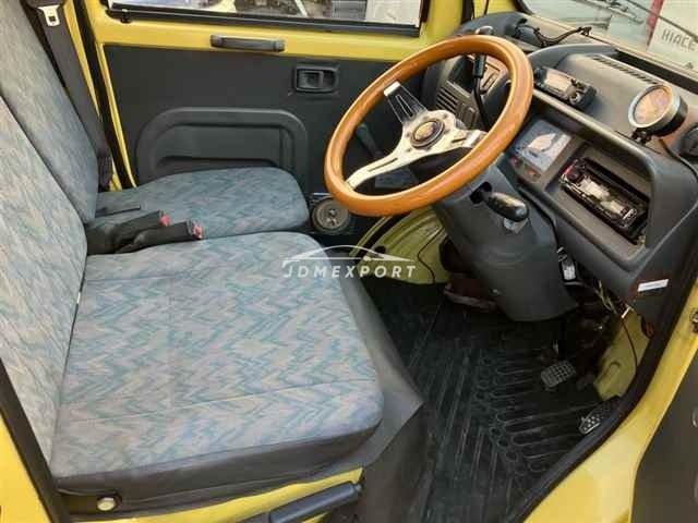 Daihatsu Midget II 1997 thumbnail 8