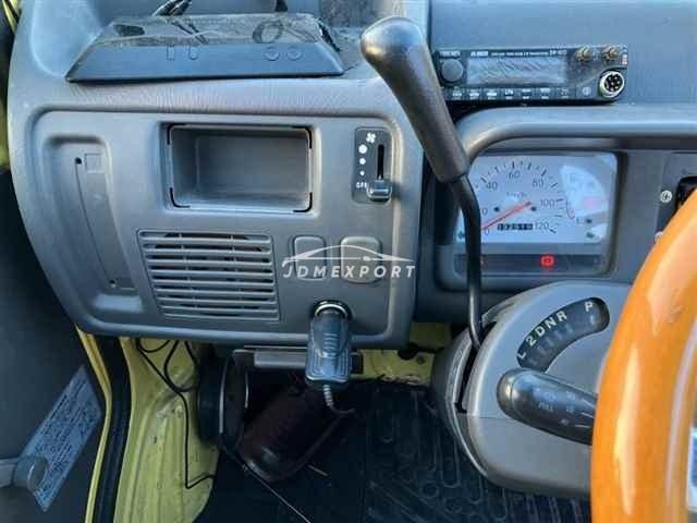 Daihatsu Midget II 1997 thumbnail 7