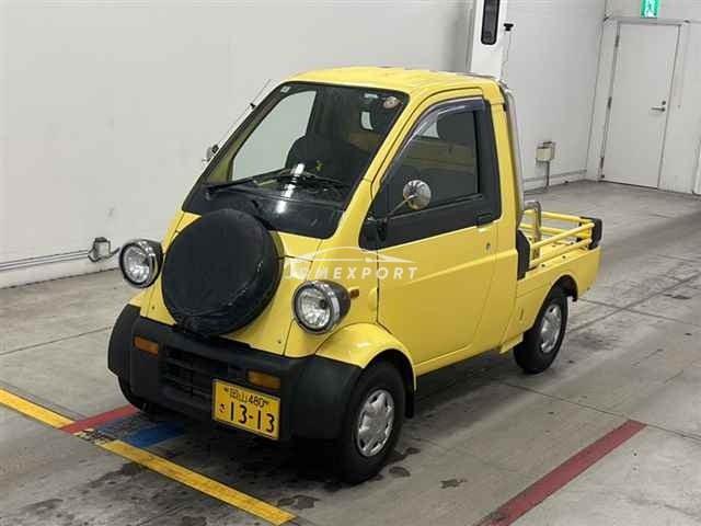 Daihatsu Midget II 1997 thumbnail 5