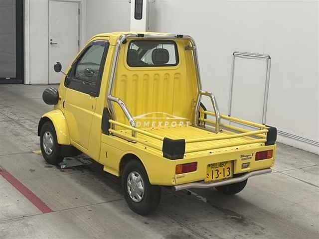 Daihatsu Midget II 1997 thumbnail 2