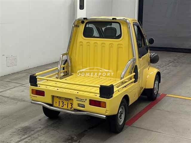 Daihatsu Midget II 1997 thumbnail 6