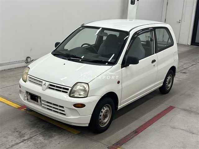 Mitsubishi Minica Van 2002 thumbnail 5
