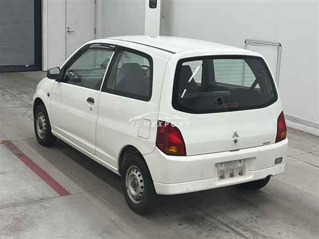 Mitsubishi Minica Van 2002 thumbnail 2