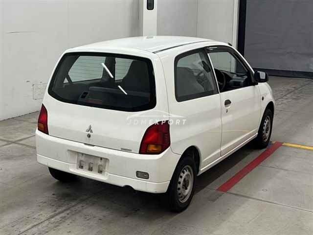 Mitsubishi Minica Van 2002 thumbnail 6
