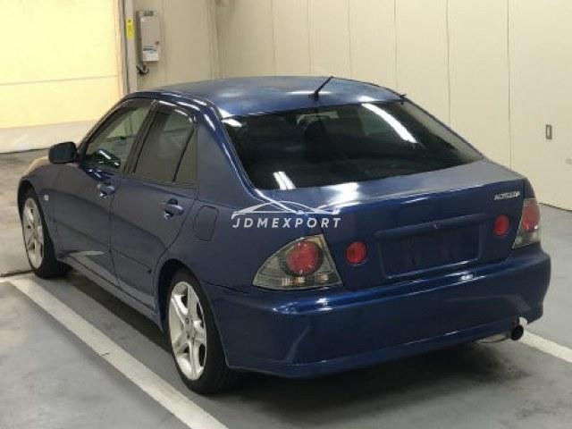 Toyota Altezza 2001 thumbnail 2