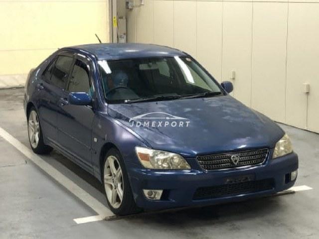 2001 Toyota Altezza GXE10