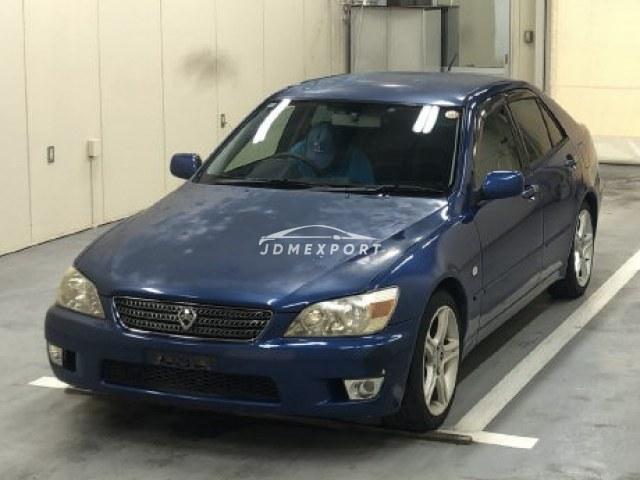 Toyota Altezza 2001 thumbnail 4