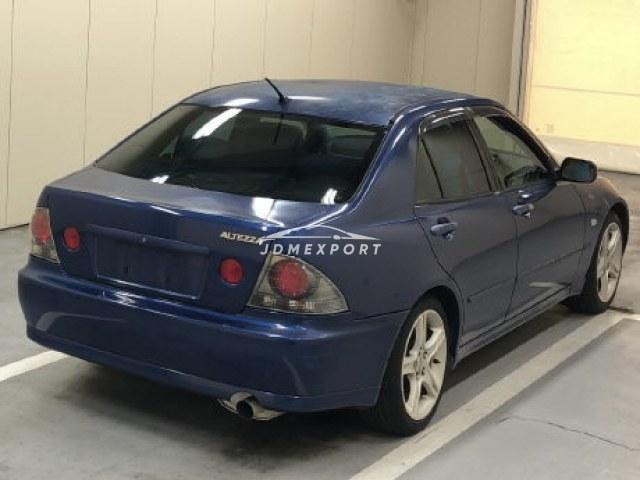 Toyota Altezza 2001 thumbnail 5