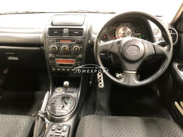 Toyota Altezza 2001 thumbnail 6